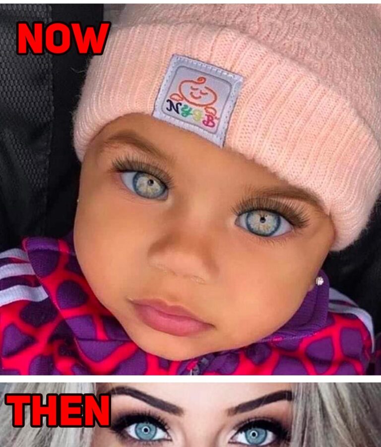 They Called Her The ‘World’s Most Beautiful Girl’ When She Was 4 But Wait Until You See Her At 20