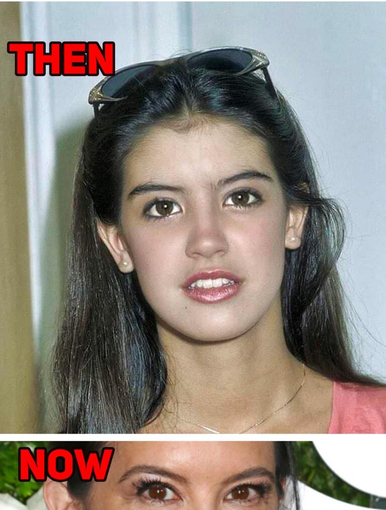 Phoebe Cates From ‘Fast Times At Ridgemont High’ Gave Up Acting For One Reason