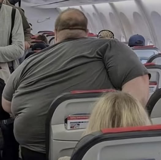 Photo Of Passenger On Flight To Denmark Goes Viral, Has Everyone Saying The Same Thing
