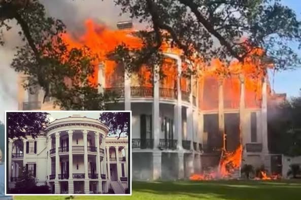 Is Annabelle responsible for Louisiana plantation house fire, New Orleans prison break? Evil doll’s tour sparks panic
