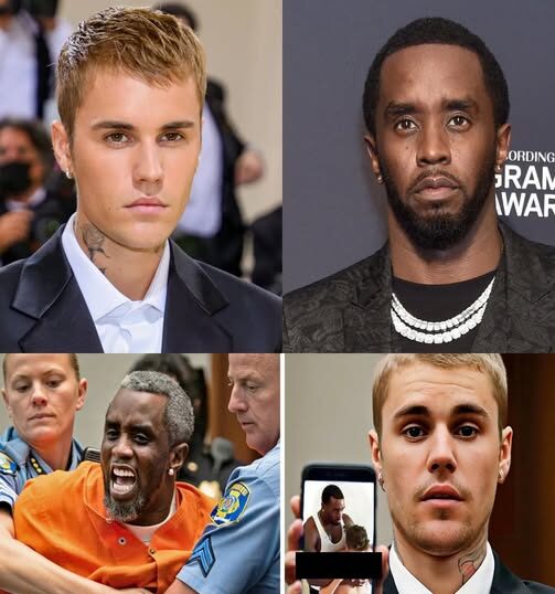 Justin Bieber Testifies @gainst Diddy “He Got Me When I Was A Kid”- ma