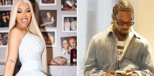 Cardi B Snaps Over Offset’s Divorce Statement… Screams “I Want You To Die Slow” After Spousal Support Claims! (Audio)