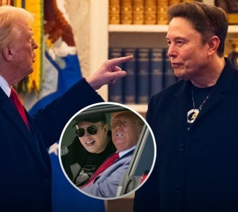 Trump’s unbelievable response to Elon Musk after he publicly criticized ‘big, beautiful bill’