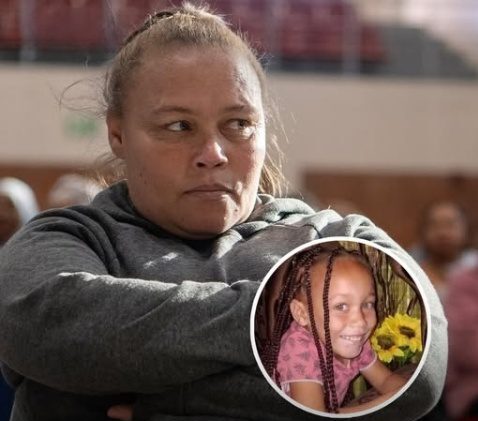 Mom who ‘sold six-year-old daughter for $1,100 for her eyes and skin’ receives prison sentence