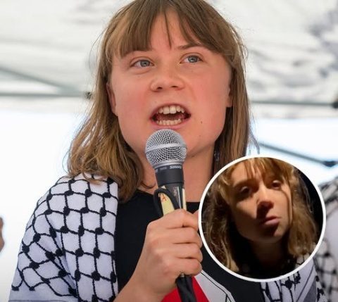 Greta Thunberg claims she’s been ‘kidnapped’ by Israeli forces in emotional video asking for help