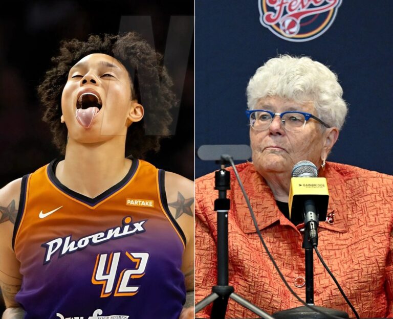 Lin Dunn Calls for Brittney Griner to Be Expelled from U.S. Olympic Team – “You Disrespect the American Anthem, You Don’t Deserve to Represent This Country”