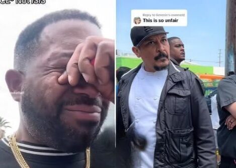 LA School Worker Breaks Down After ICE Raids Graduation… Parents Fled While Kids Were Still Walking The Stage & Now Locals Are Rising Up