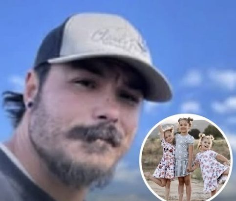 Police say they’ve ‘spotted’ dad wanted over deaths of 3 daughters in new update