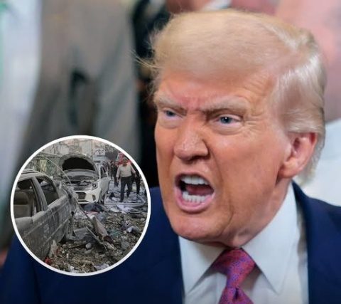 Donald Trump makes deadly warning after Israel bombs Iran’s nuclear sites in devastating attack