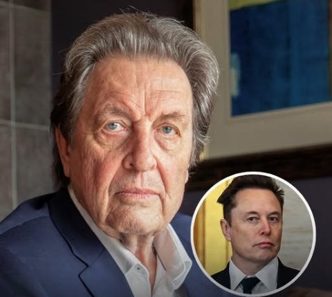 People disgusted after learning Elon Musk’s father had kids with own stepdaughter he’d known since she was 4