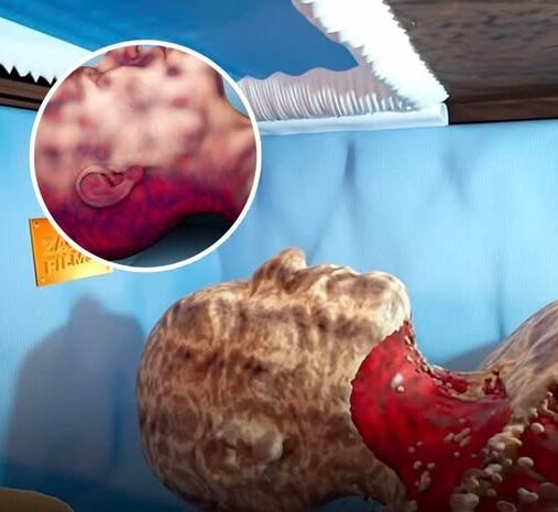 Chilling simulation shows what actually happens to your body when you die