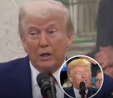 Someone has found footage of every single time Trump says he’ll do something ‘in two weeks’ and the results are baffling
